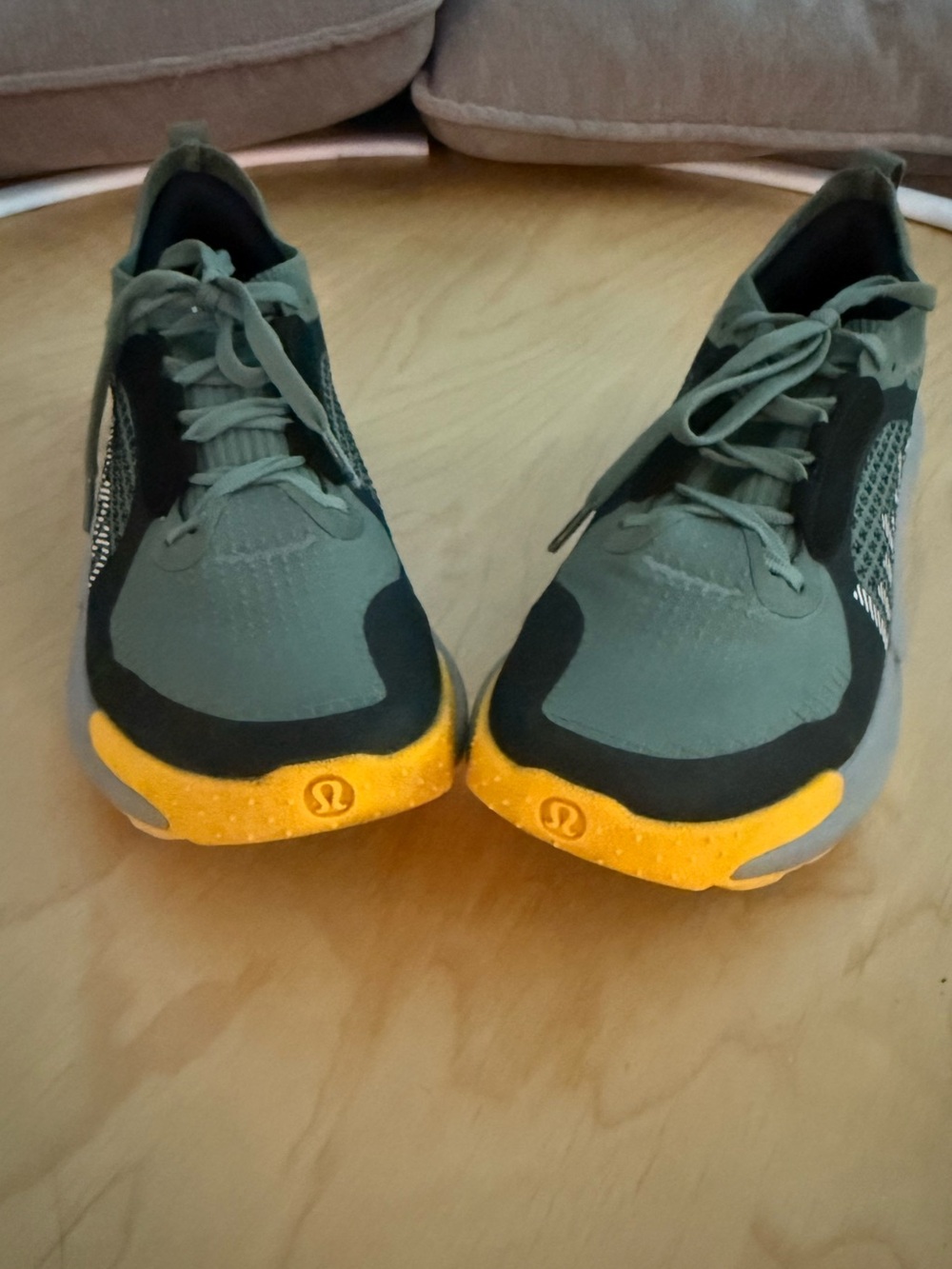 Lululemon Wildfeel Trail Running Shoe - Men’s 10.5D - Picture 6 of 7